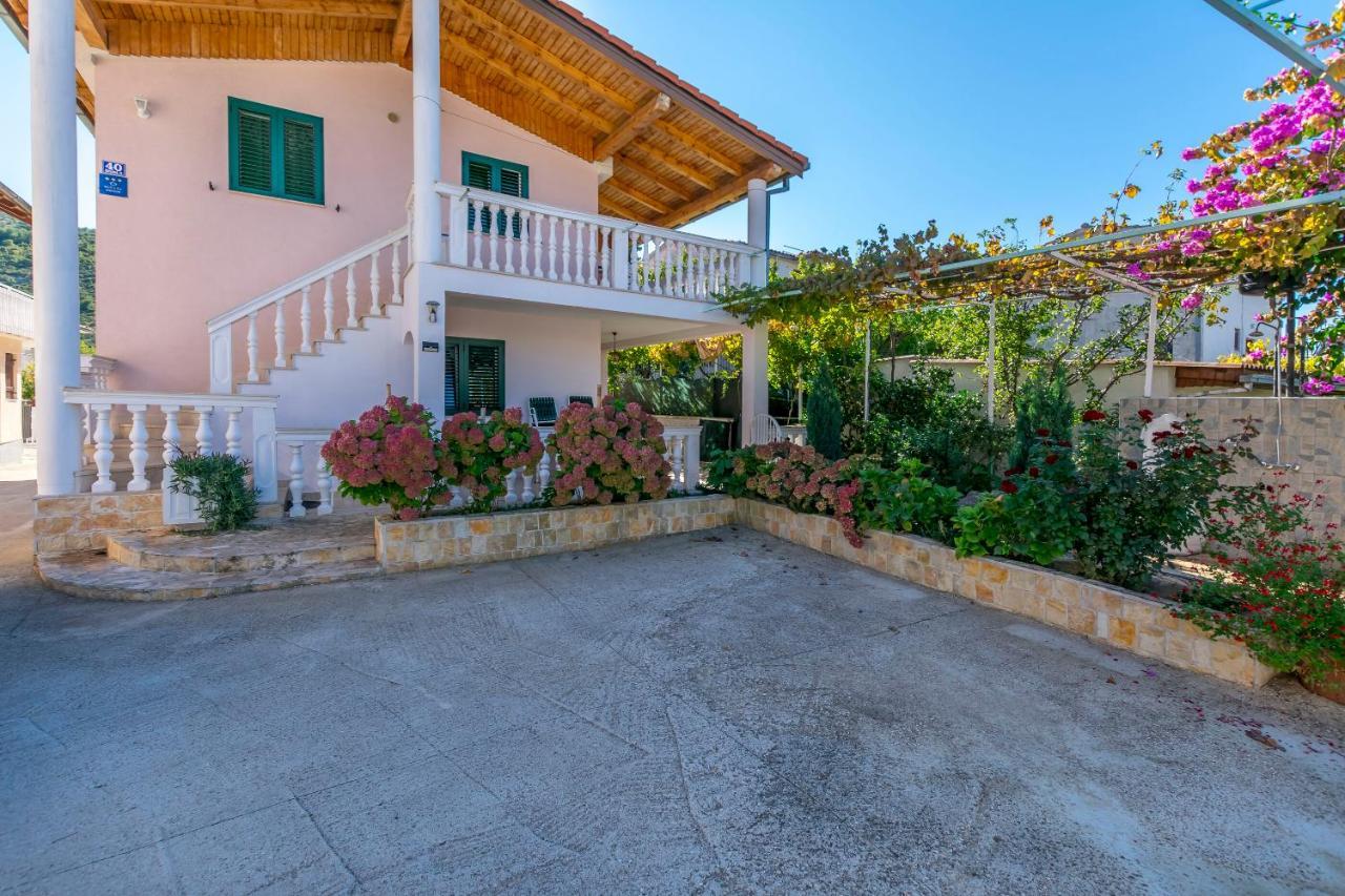 House Lucija Villa Rogoznica  Bagian luar foto