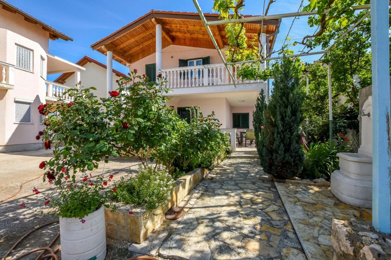 House Lucija Villa Rogoznica  Bagian luar foto